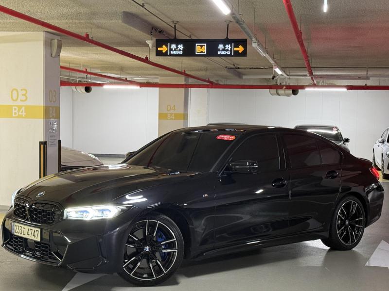 BMW 3�ø���(7����) M340i 