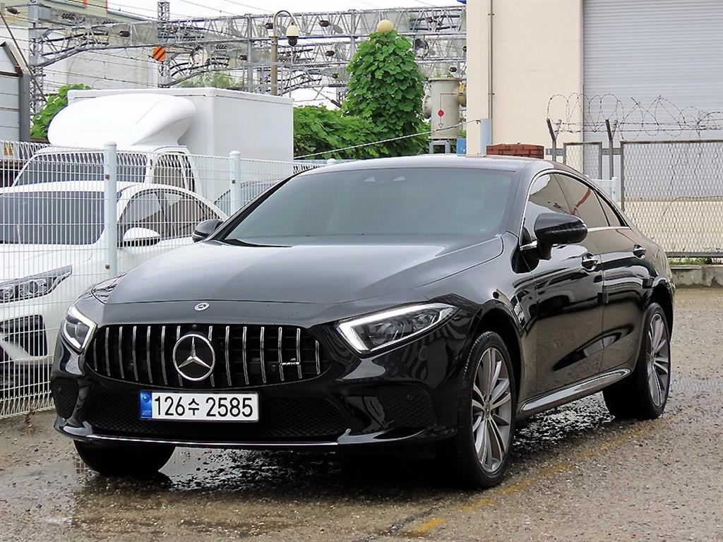 ���� CLSŬ����(3����) CLS 400d 4��ƽ 