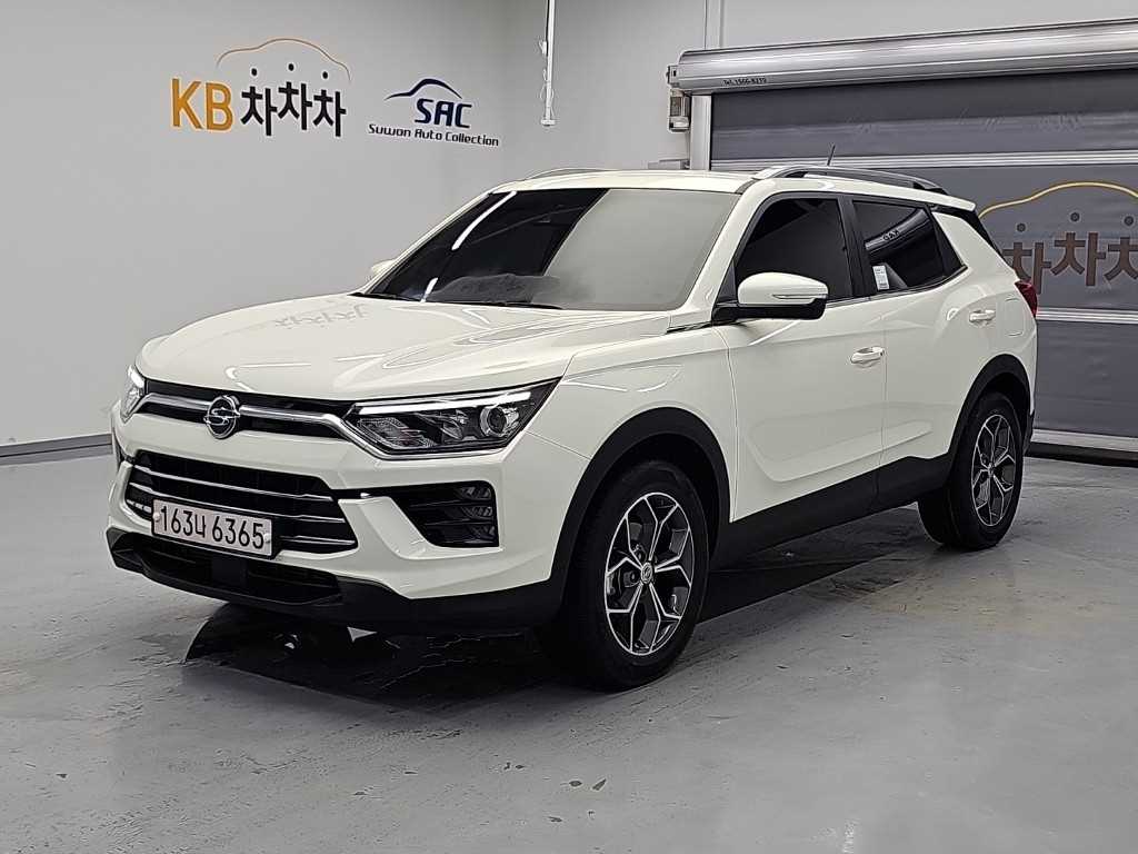 KG�����Ƽ(�ֿ�) �� ���ڶ��� 1.5 ���ָ� 2WD C5 �÷���