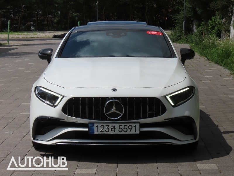 ���� CLSŬ����(3����) CLS 53 AMG 4��ƽ+ 
