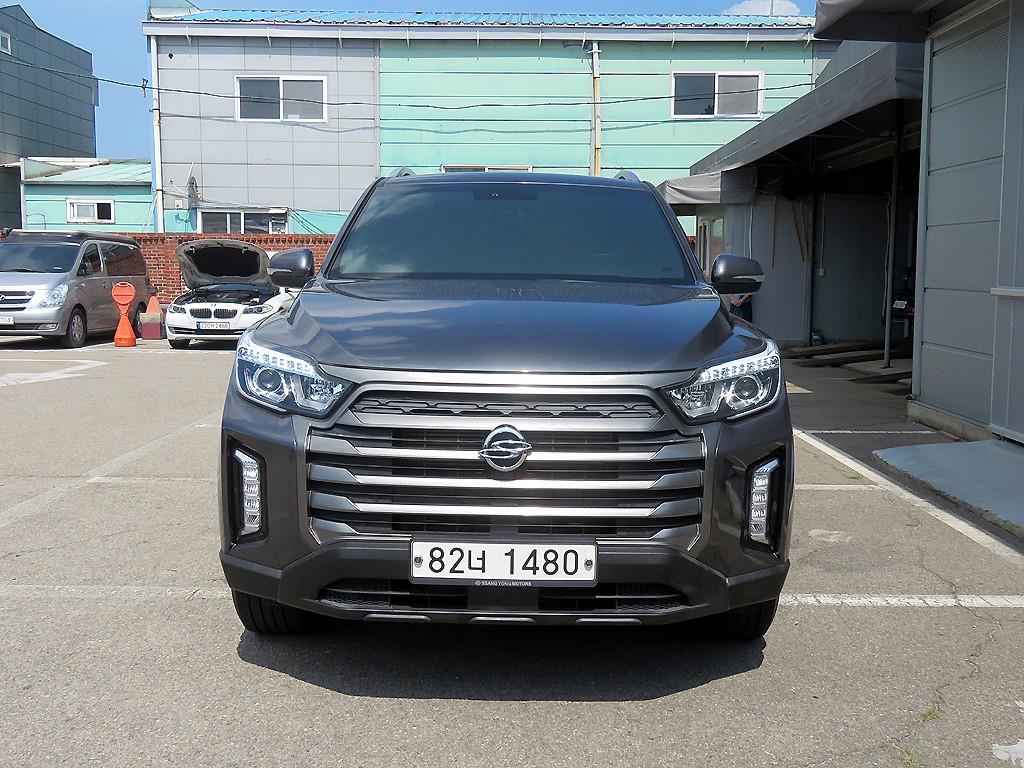 KG�����Ƽ(�ֿ�) �� �������� ������ 2.2 4WD ������Ƽ��