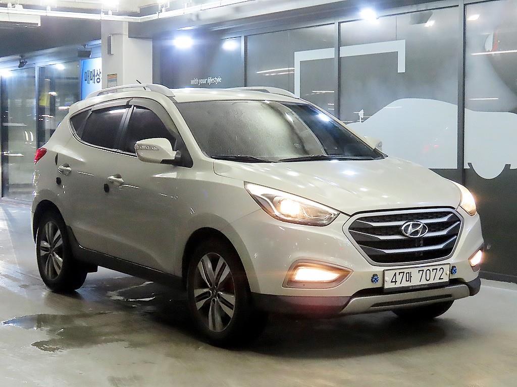 ���� ������ ix ���� R2.0 2WD ����Ʈ �����