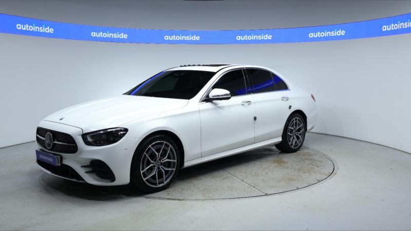 ���� EŬ����(5����) E220d 4��ƽ AMG ����