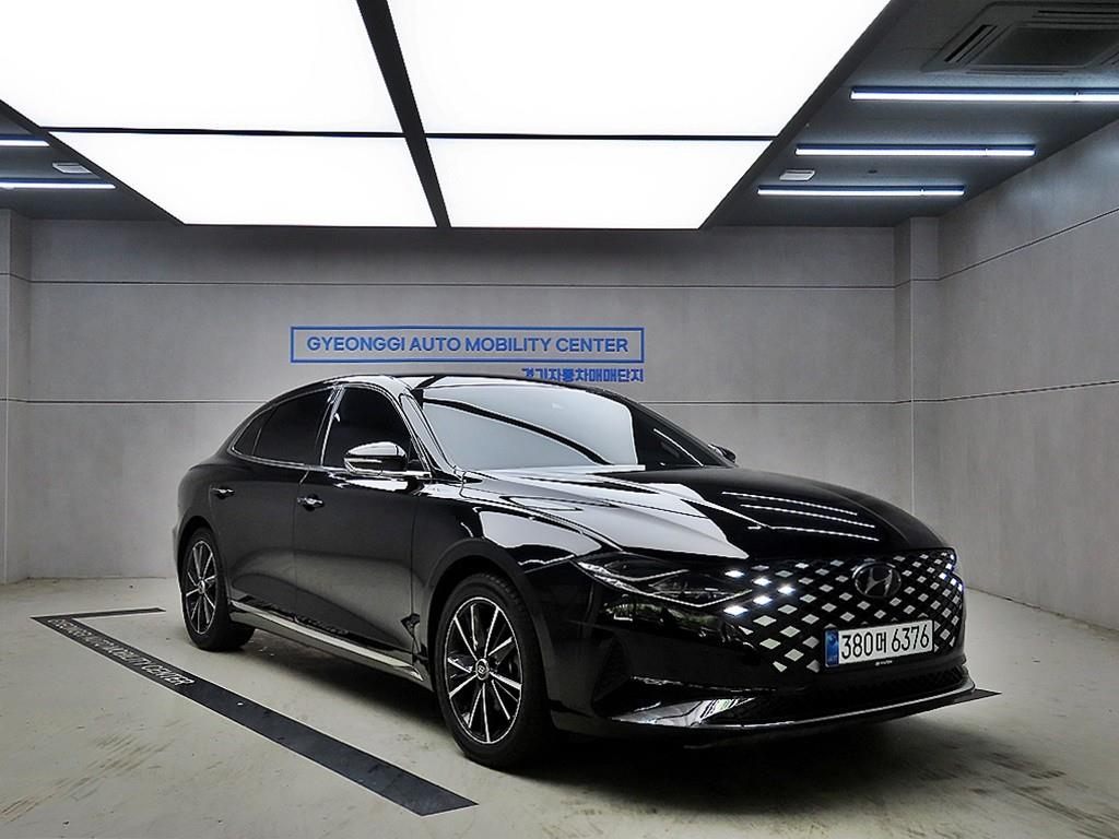 ���� �� ���׷���IG LPi 3.0 ����ī �����̾�