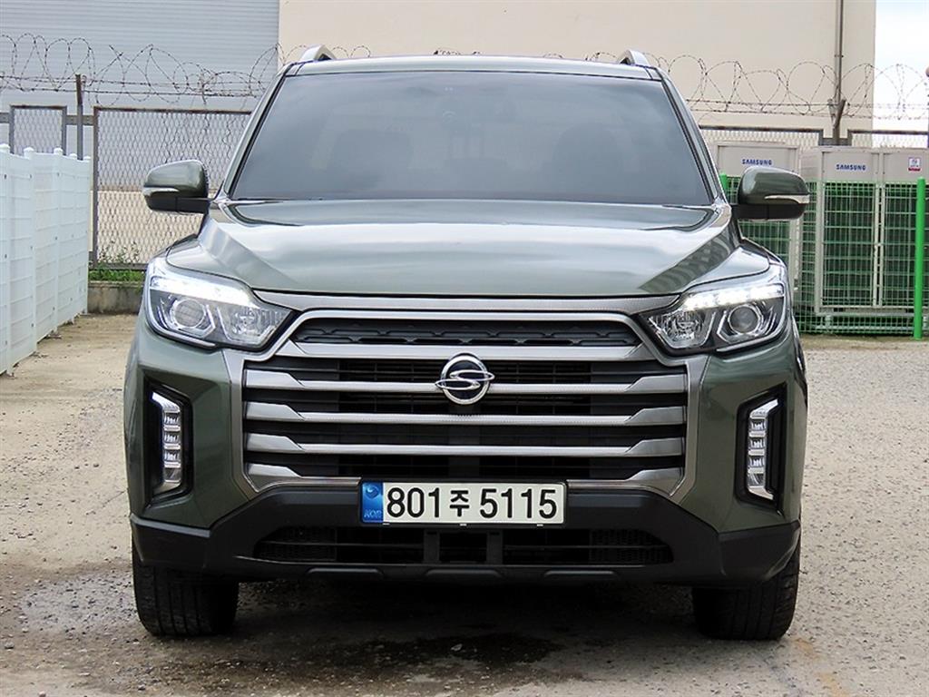 KG�����Ƽ(�ֿ�) �� �������� ������ 2.2 4WD ���꽺