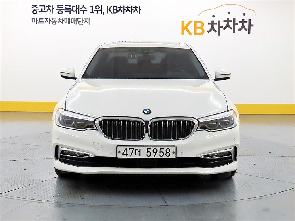 BMW 5�ø���(7����) 530i ���Ÿ� �����÷���