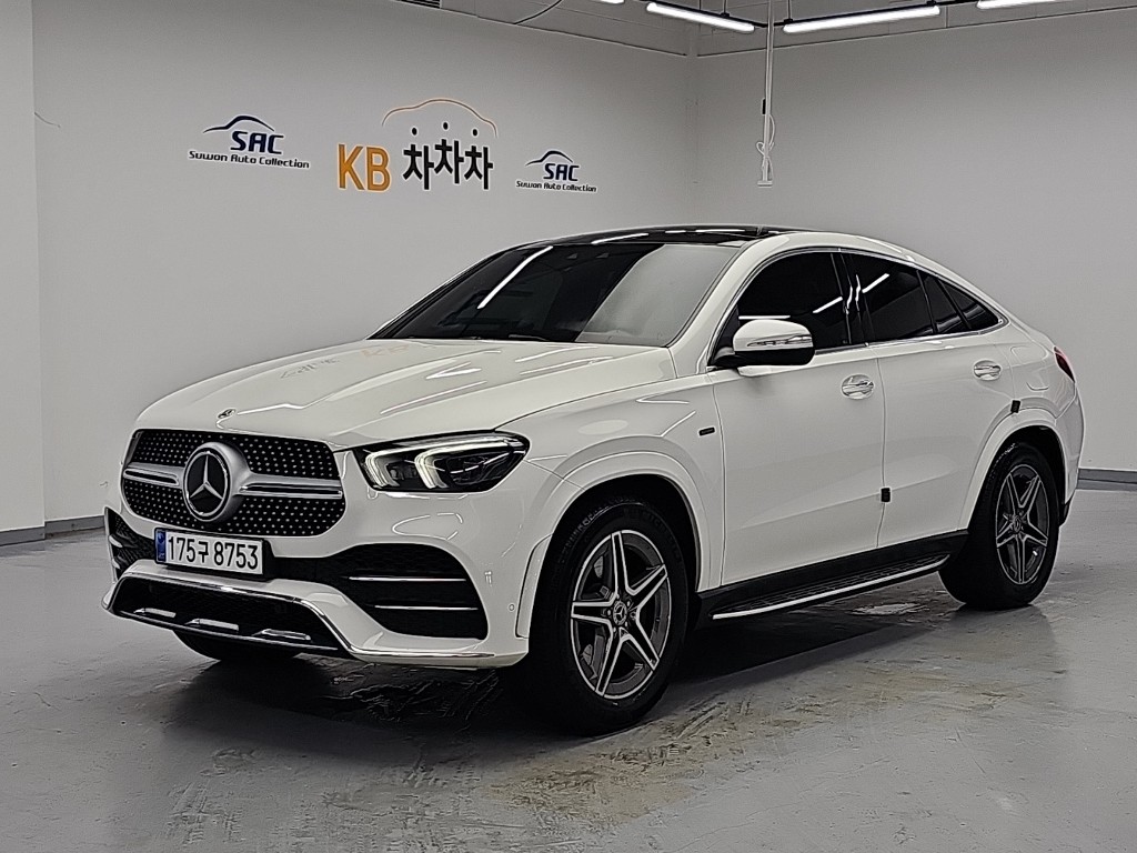 ���� GLEŬ����(4����) GLE 350e 4��ƽ ���� 