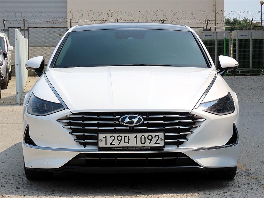 ���� �Ÿ(DN8) ���̺긮�� 2.0 HEV �ν��۷��̼�
