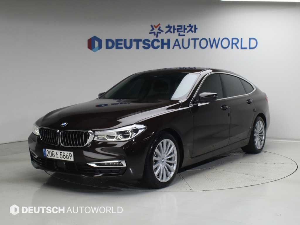 BMW �׶���������(GT) 6�ø��� 620d ���Ÿ�