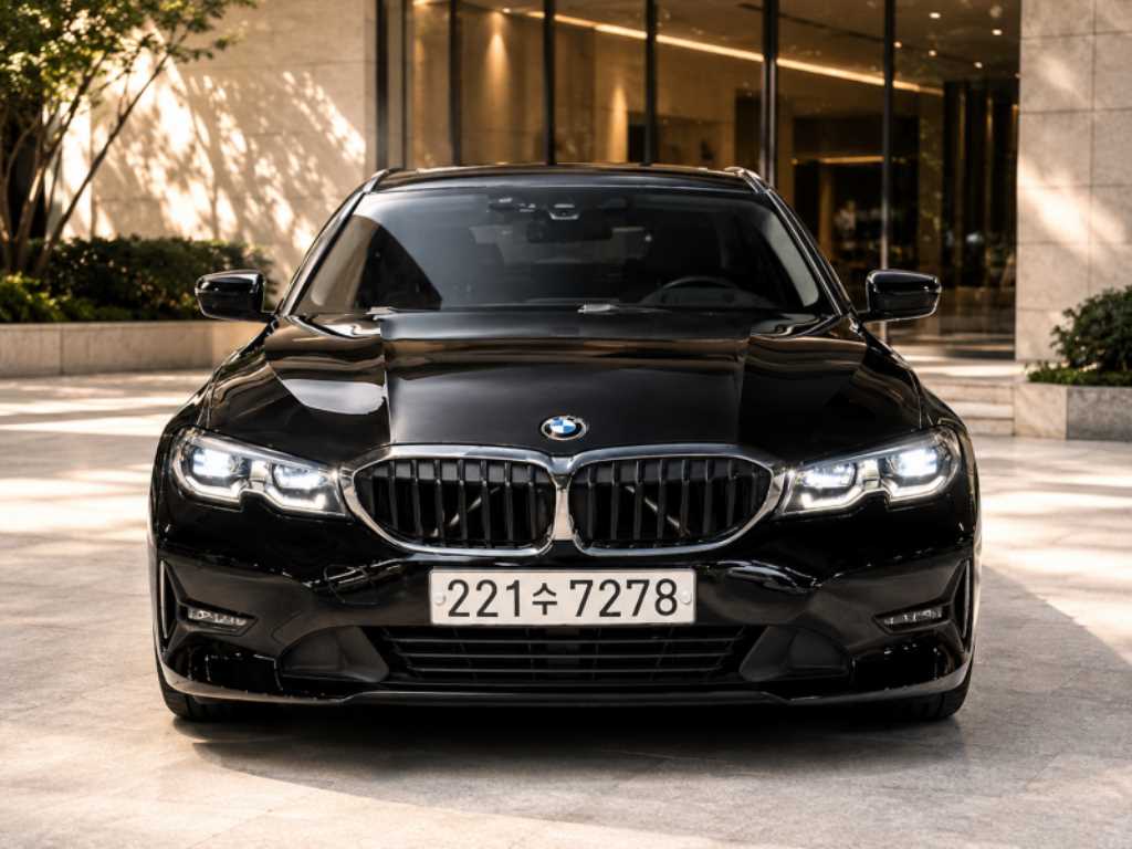 BMW 3�ø���(7����) 320d 