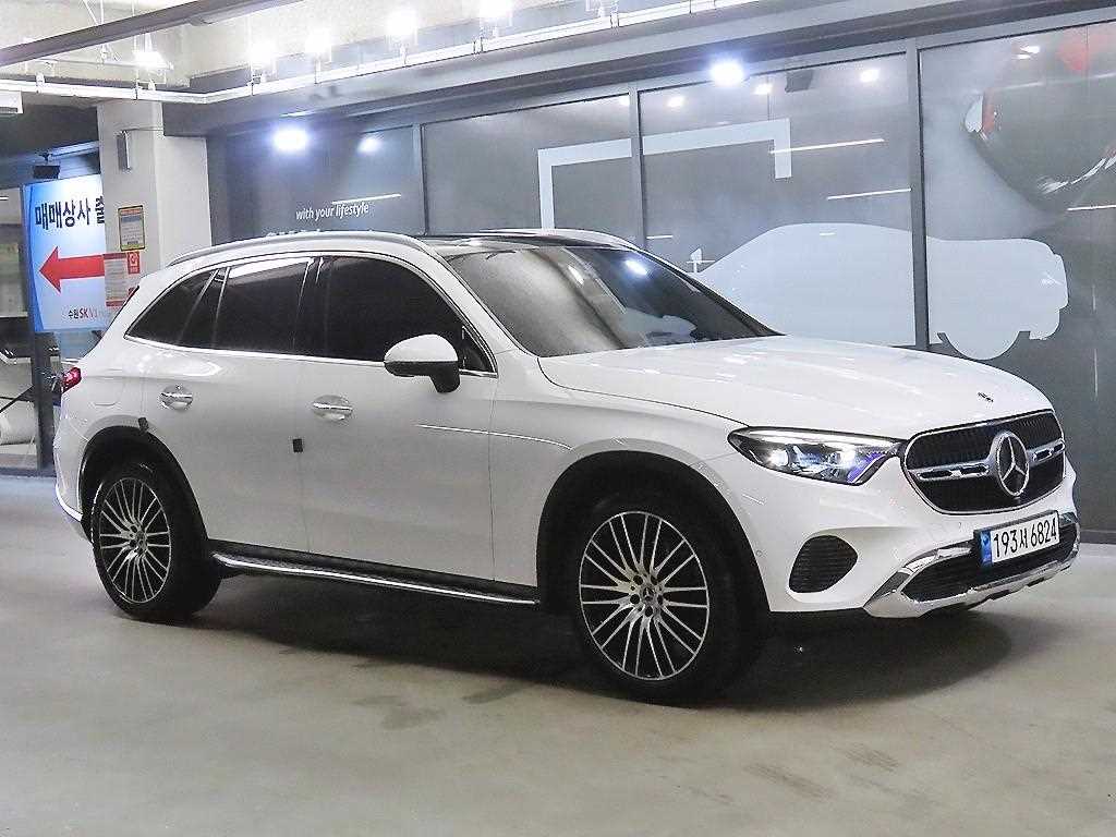 ���� GLCŬ����(2����) GLC 220d 4��ƽ 