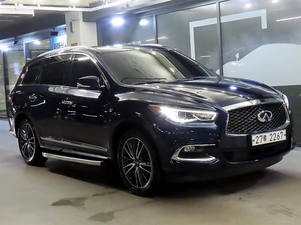 ���Ǵ�Ƽ QX60 3.5 AWD 
