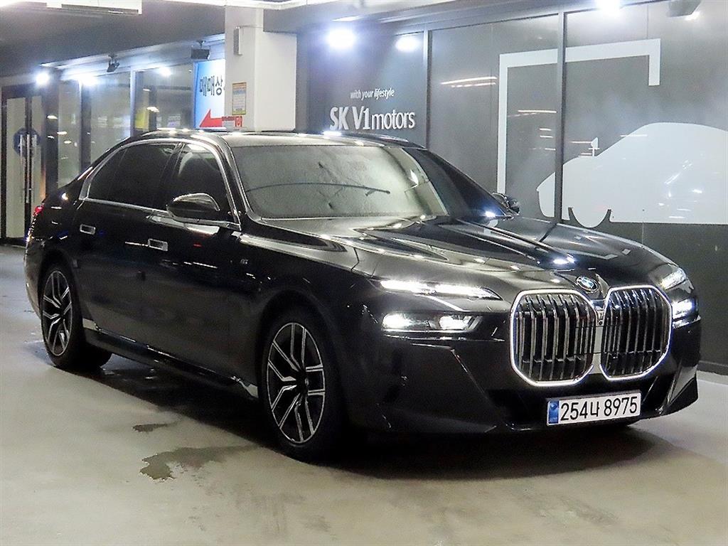 BMW 7�ø���(7����) 740d xDrive M ������ �ͽ�ťƼ��