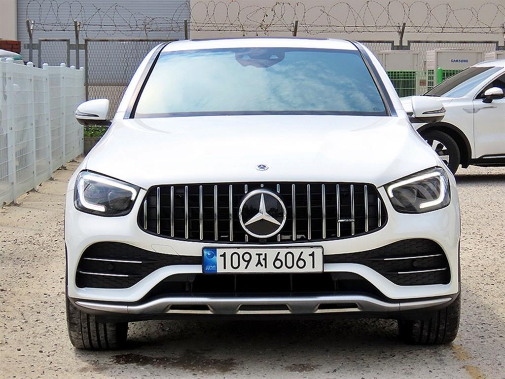 ���� GLCŬ���� GLC 43 AMG 4��ƽ ���� 