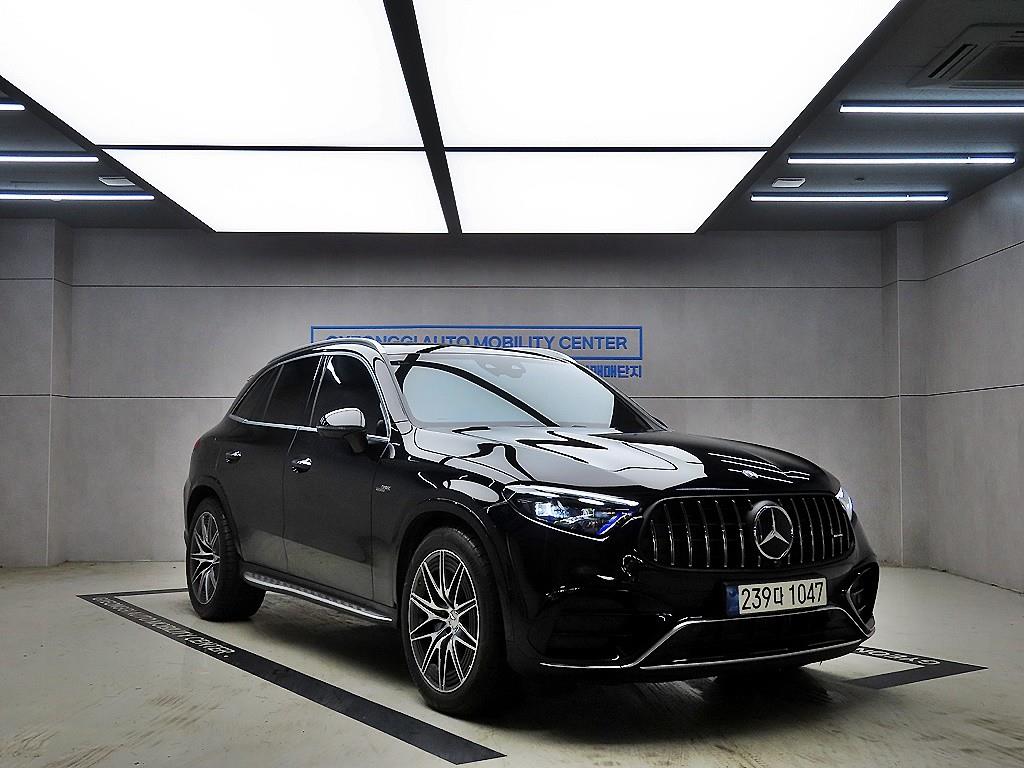 ���� GLCŬ����(2����) GLC 43 AMG 4��ƽ 