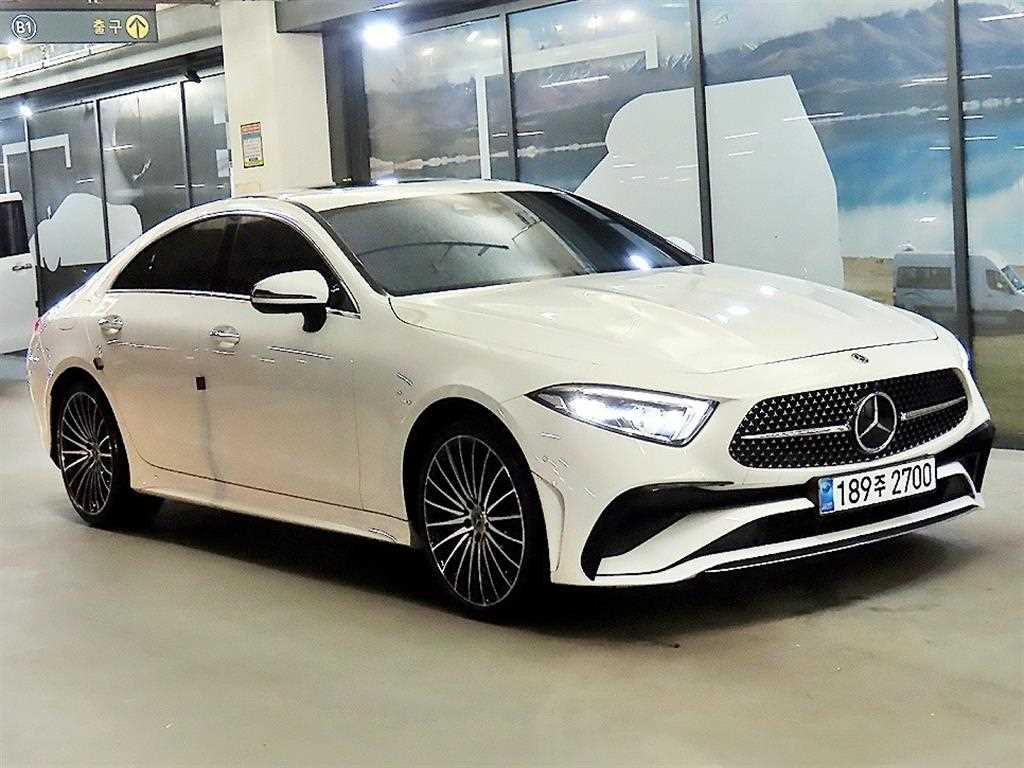 ���� CLSŬ����(3����) CLS 450 4��ƽ 