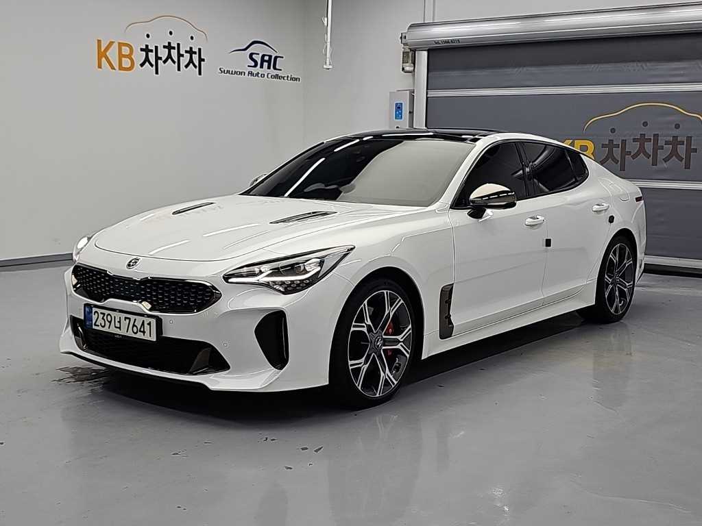 ��� ���þ� 3.3 �ͺ� AWD GT