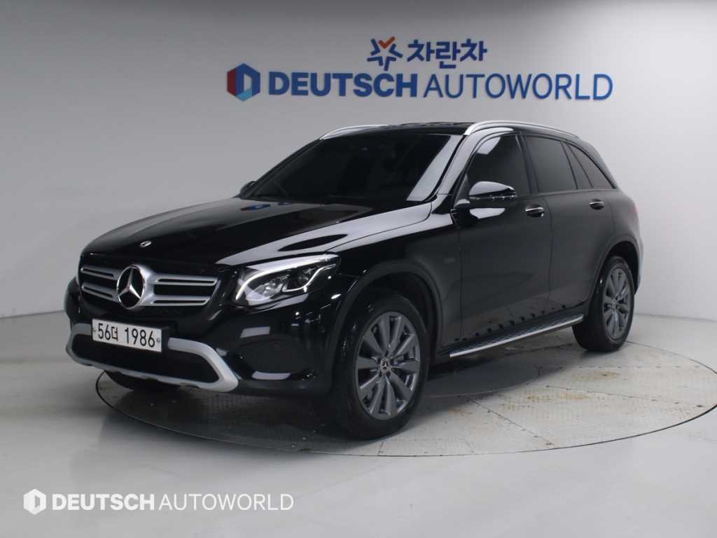 ���� GLCŬ���� GLC 350e 4��ƽ 