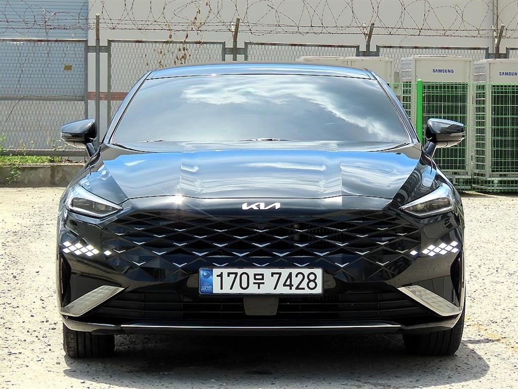 ��� K8 ���̺긮�� HEV �������