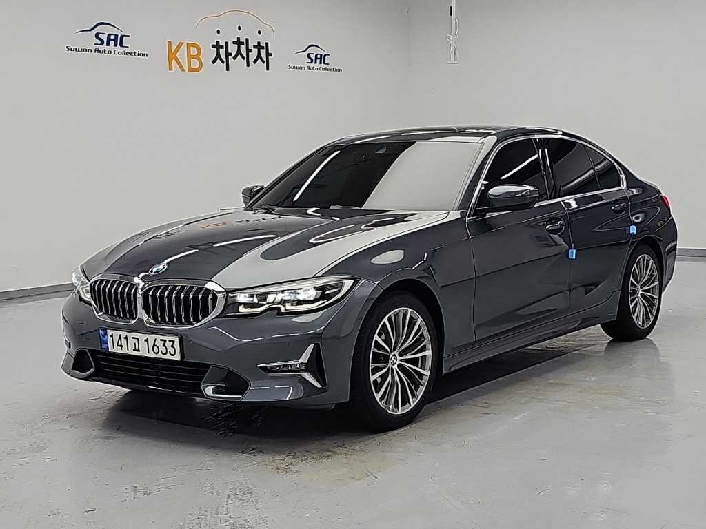 BMW 3�ø���(7����) 320i ���Ÿ� ����