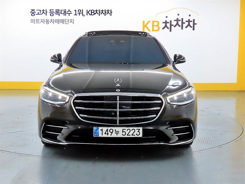 ���� SŬ����(7����) S500L 4��ƽ 
