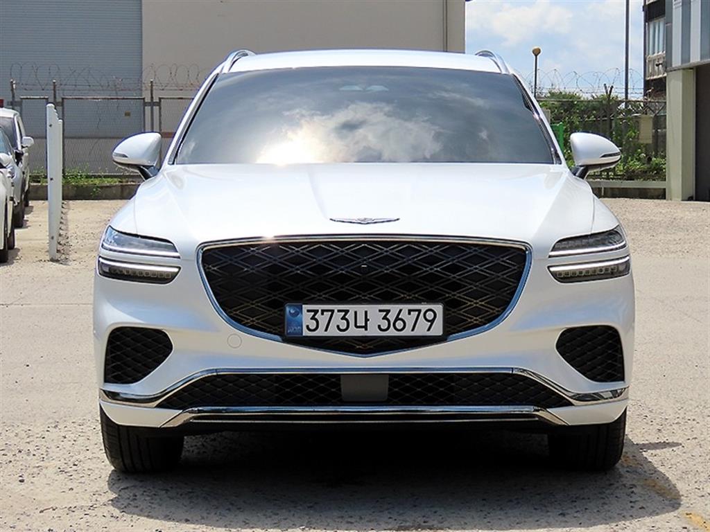 ���׽ý� ���� GV70 2.5T AWD �⺻��