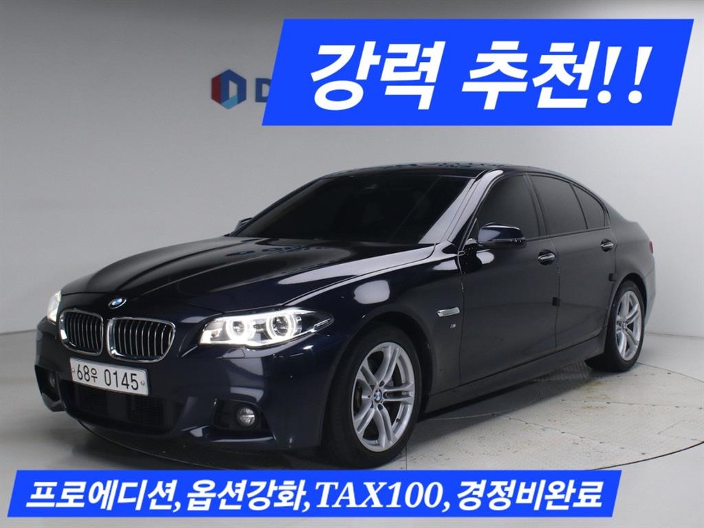 BMW 5�ø���(6����) 528i xDrive M ����δپƴϹ� ����