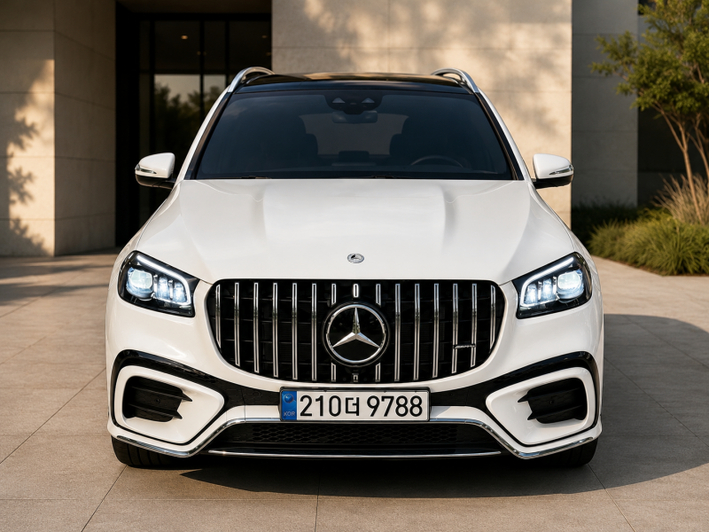 ���� GLSŬ����(3����) GLS 580 4��ƽ 