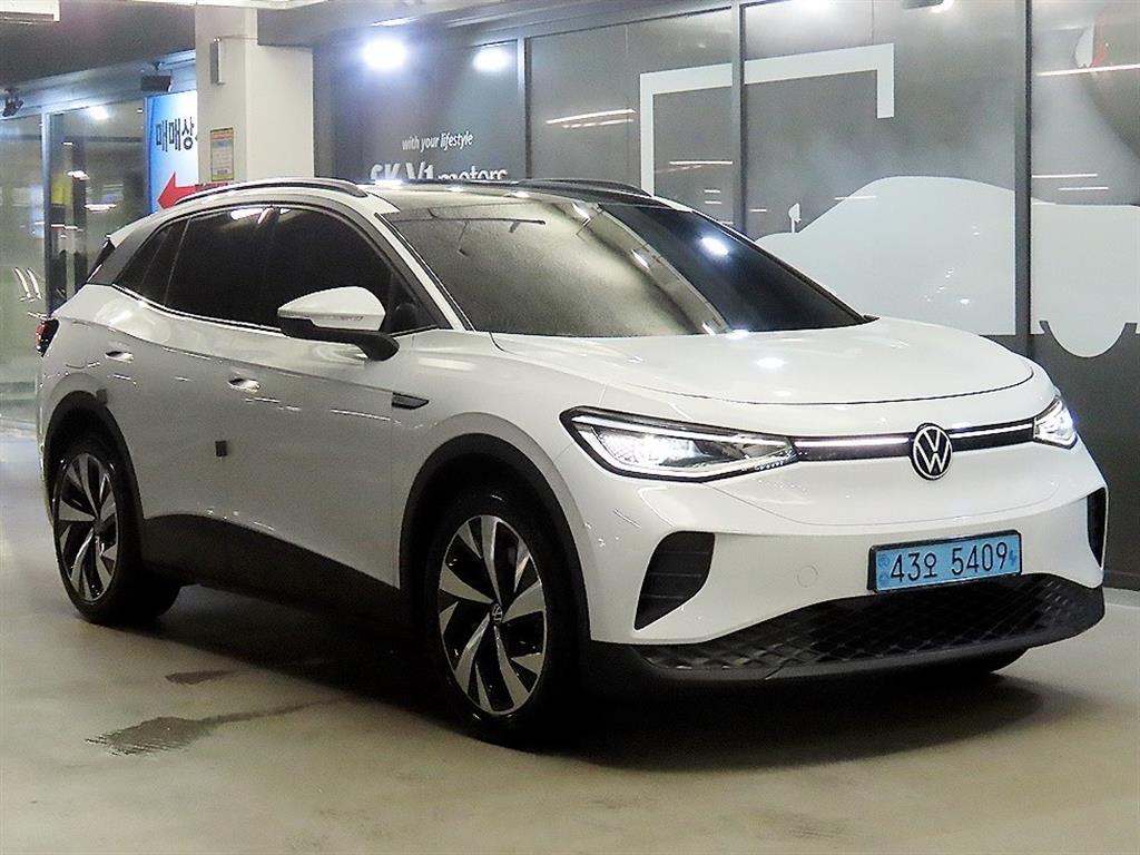 �����ٰ� ID.4 EV ����