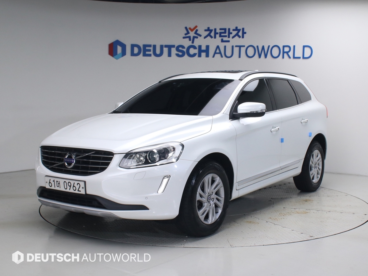 ���� XC60(1����) D3 �����