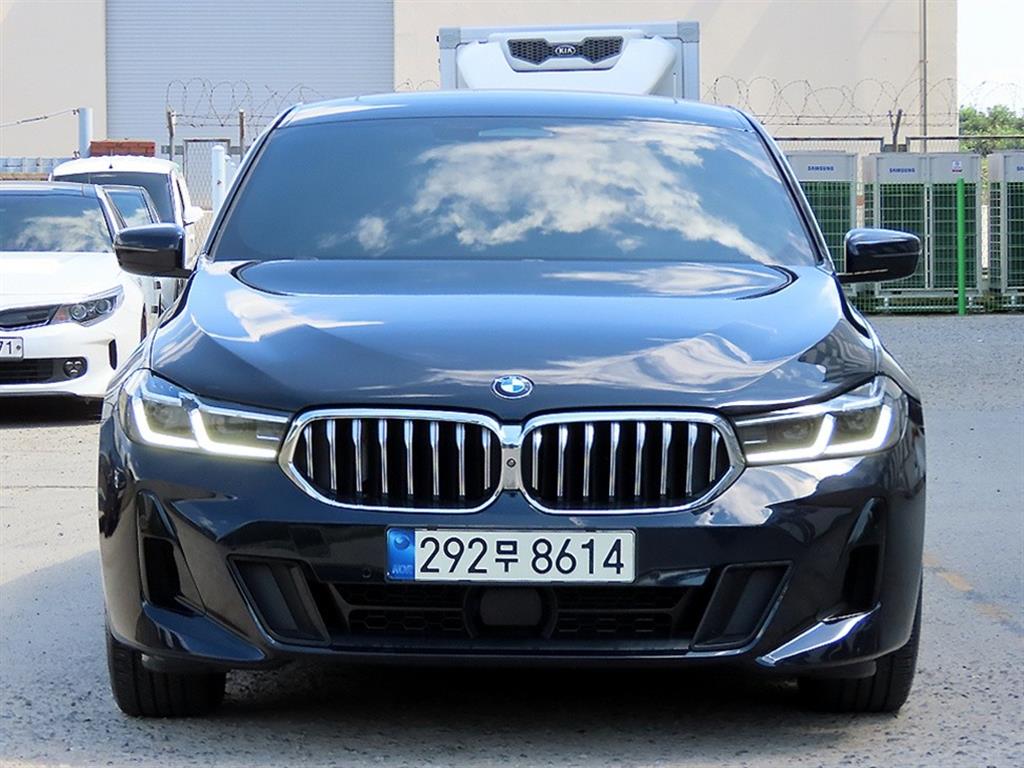 BMW �׶���������(GT) 6�ø��� 620d M ��������