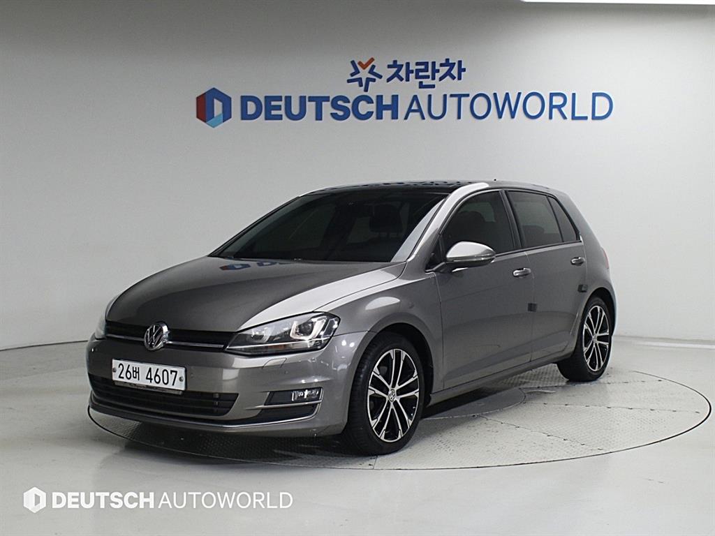 �����ٰ� ����(7����) 2.0 TDI �����̾�
