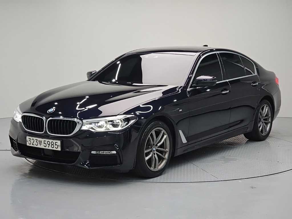 BMW 5�ø���(7����) 520d M�������� �÷���