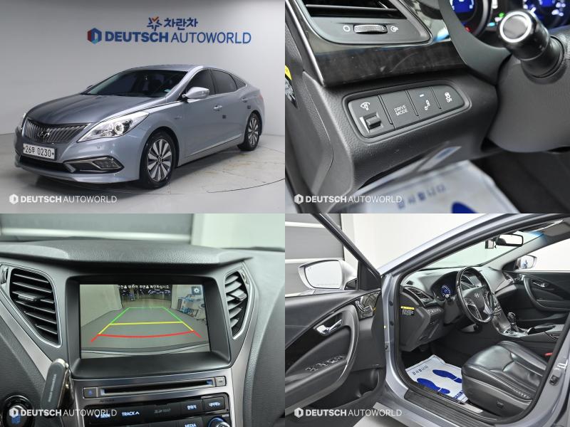 ���� �׷���HG ���̺긮�� 2.4 HEV �����̾�