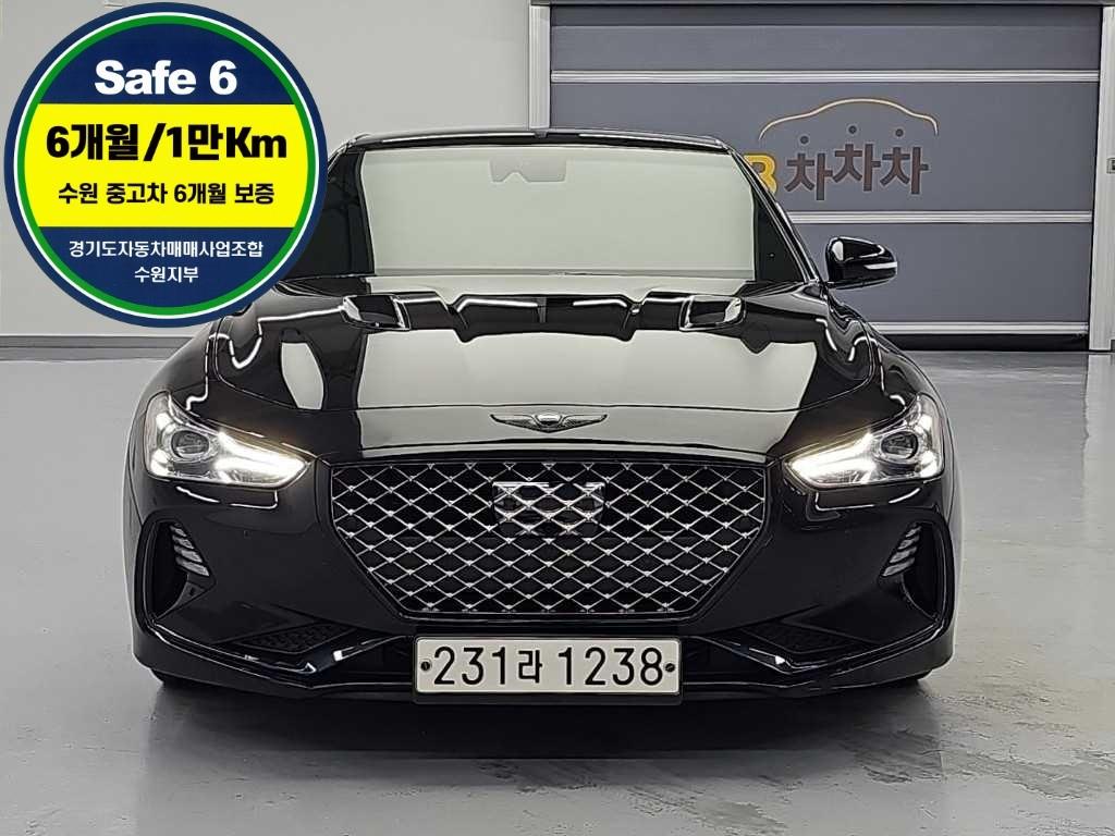 ���׽ý� G70 2.0T AWD ����Ʈ