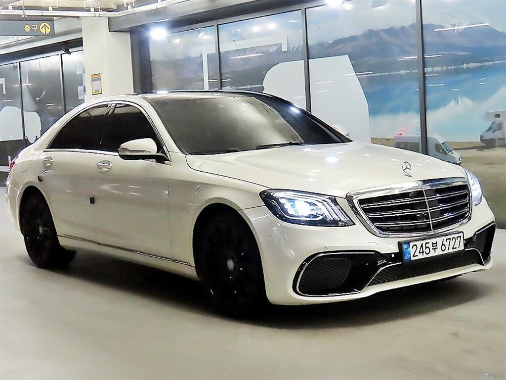 ���� SŬ����(6����) S350 ������ 
