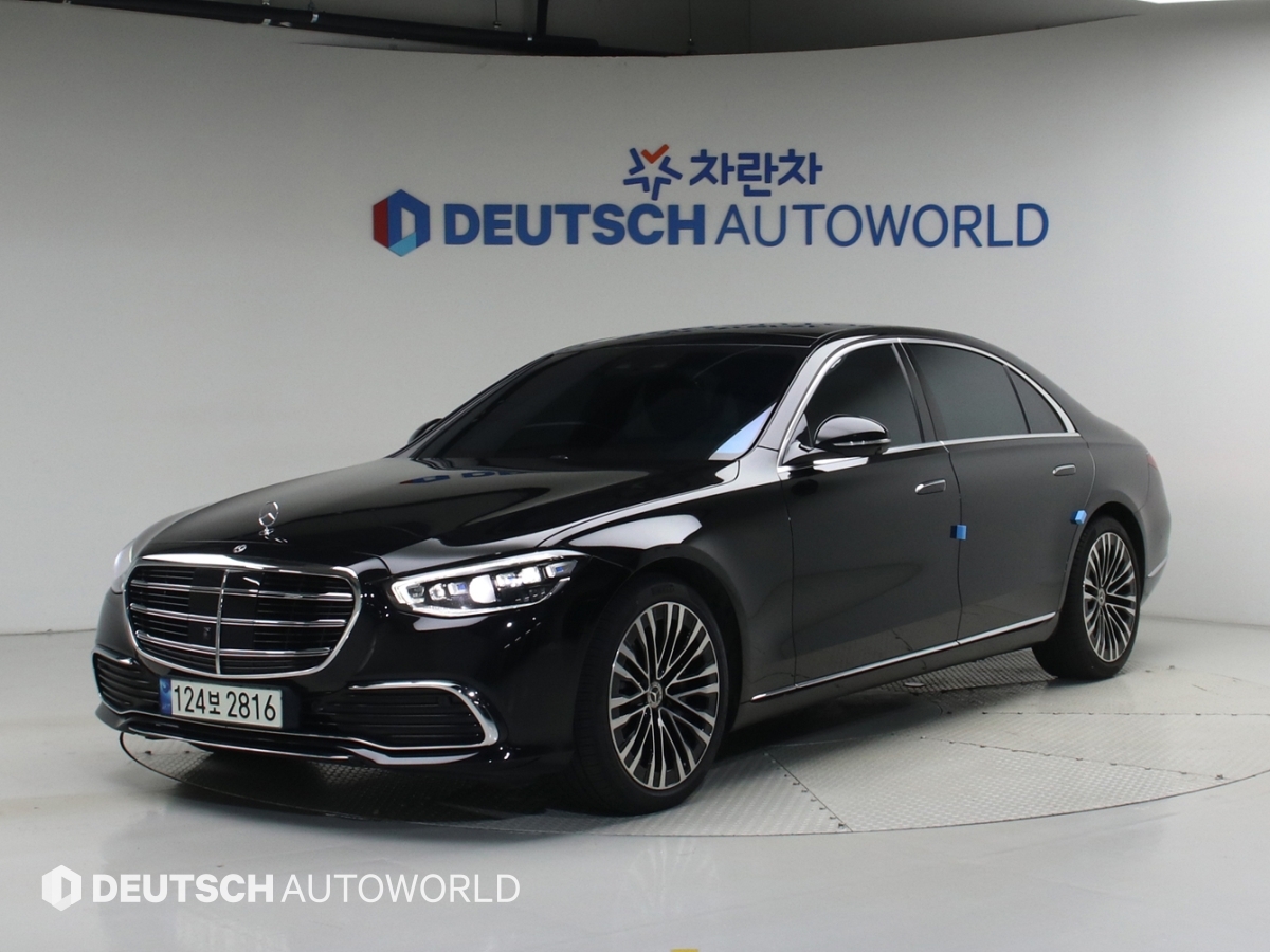 ���� SŬ����(7����) S450L 4��ƽ 