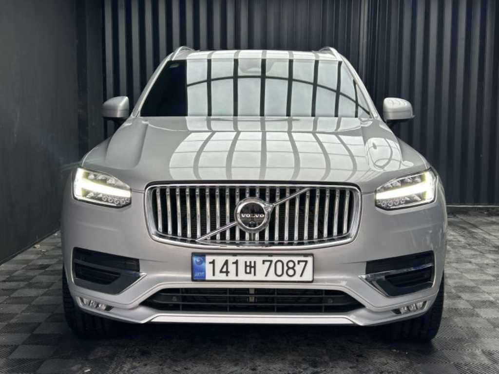 ���� XC90(2����) B6 AWD ��Ƽ����Ʈ �����Ʈ