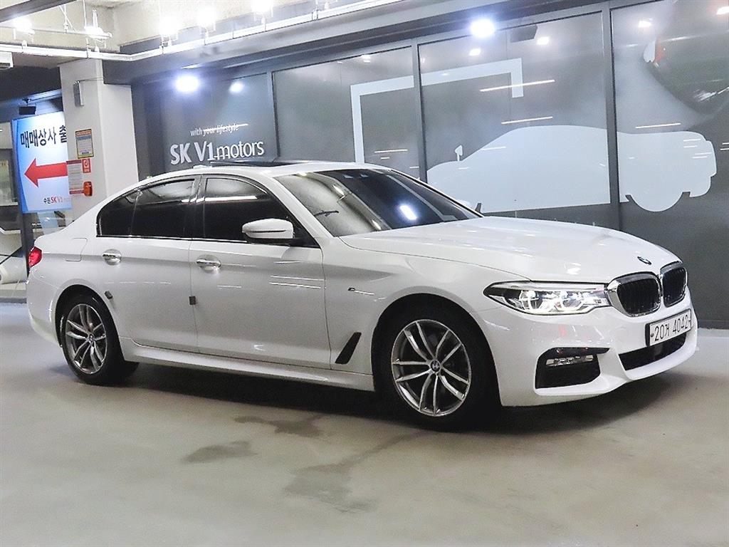 BMW 5�ø���(7����) 520d M�������� �÷���