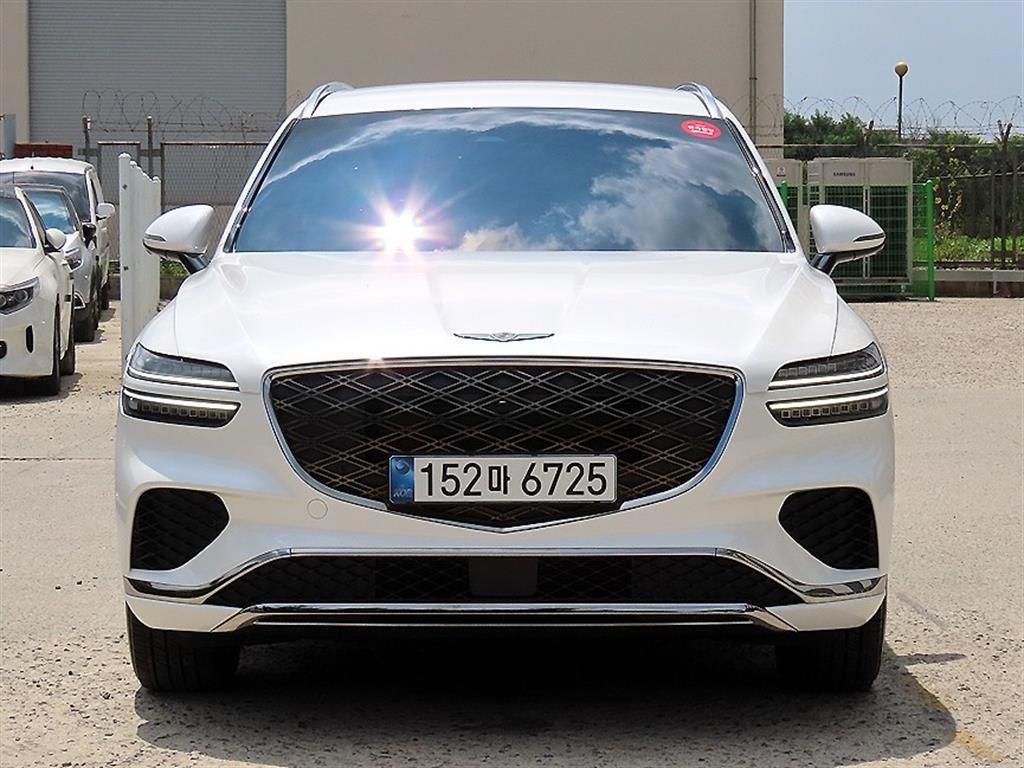 ���׽ý� ���� GV70 2.5T 2WD �⺻��