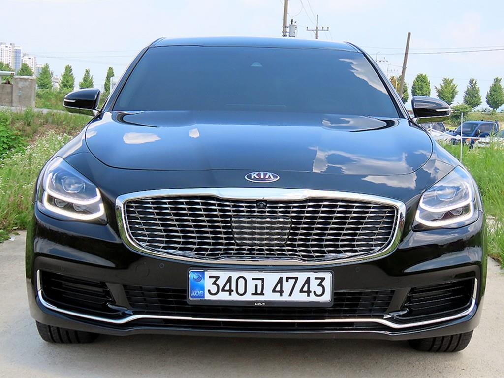 ��� �� K9(RJ) 3.8 GDI AWD �÷�Ƽ�ѥ�