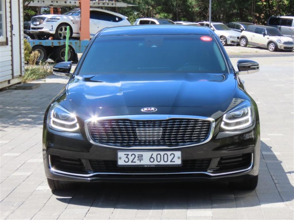 ��� �� K9(RJ) 3.8 GDI AWD �÷�Ƽ�ѥ�
