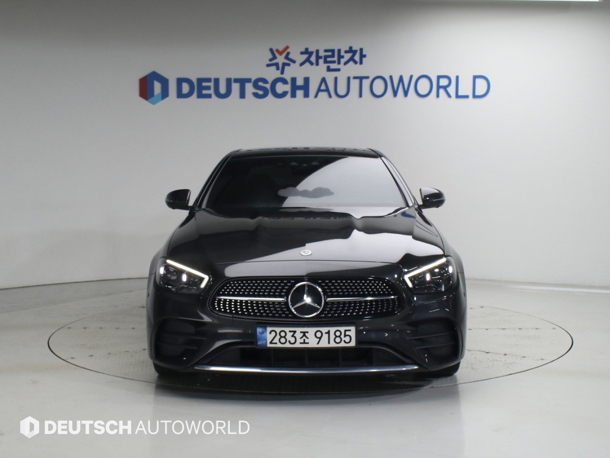 ���� EŬ����(5����) E350 4��ƽ AMG ����