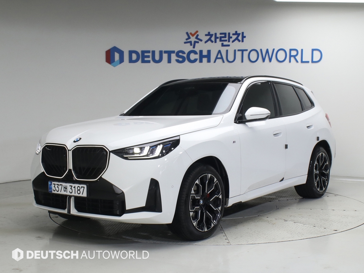 BMW X3(4����) 20 xDrive M ������ ����