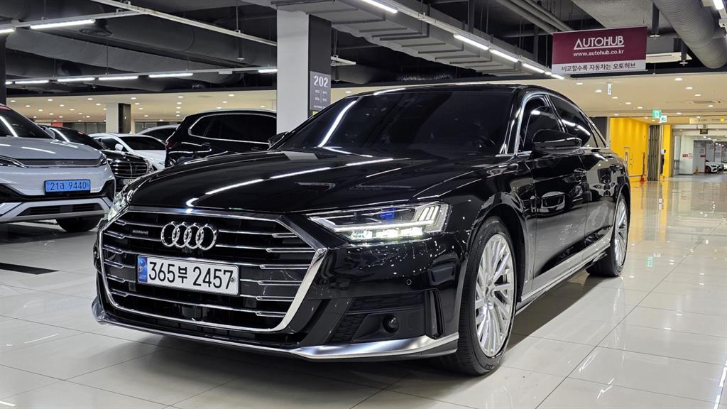 �ƿ�� A8(4����) L 55 TFSI ��Ʈ�� 