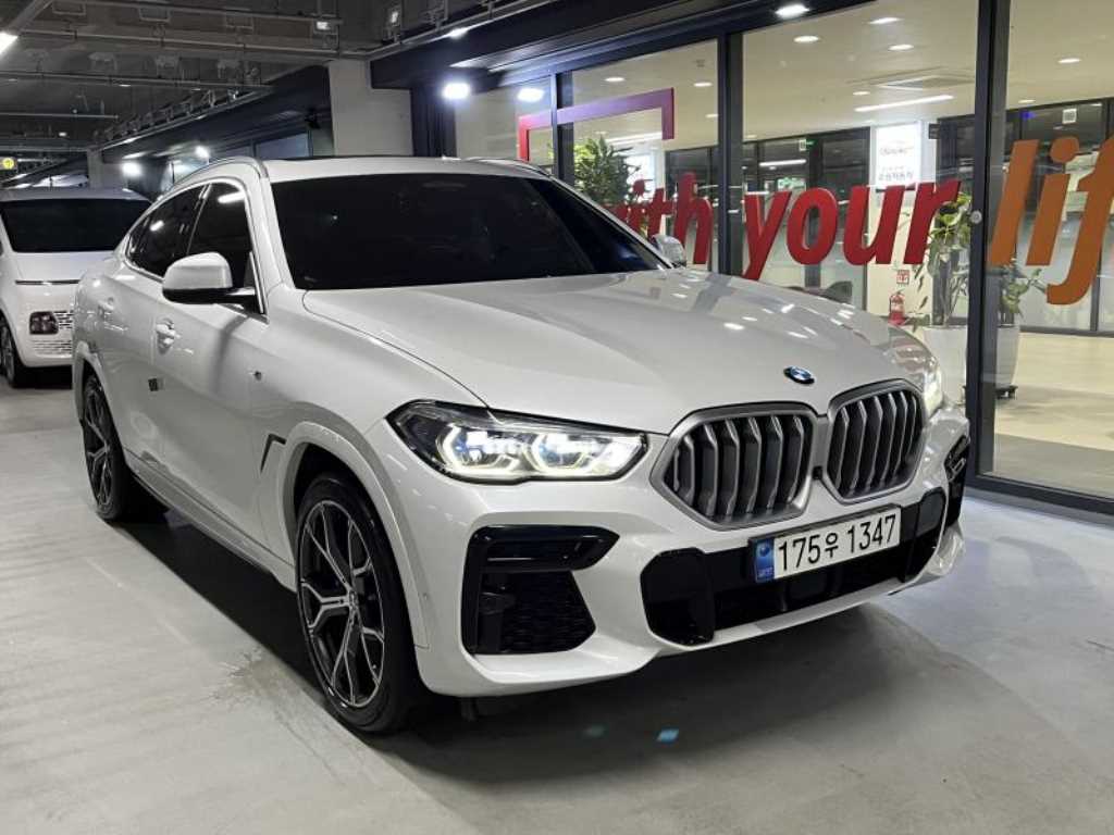 BMW X6(3����) 40i xDrive M ��������
