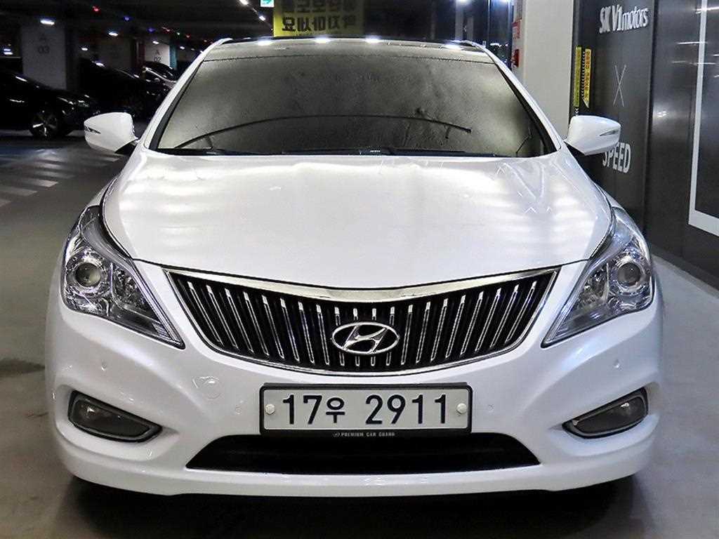 ���� �׷���HG ���̺긮�� 2.4 HEV �����̾�