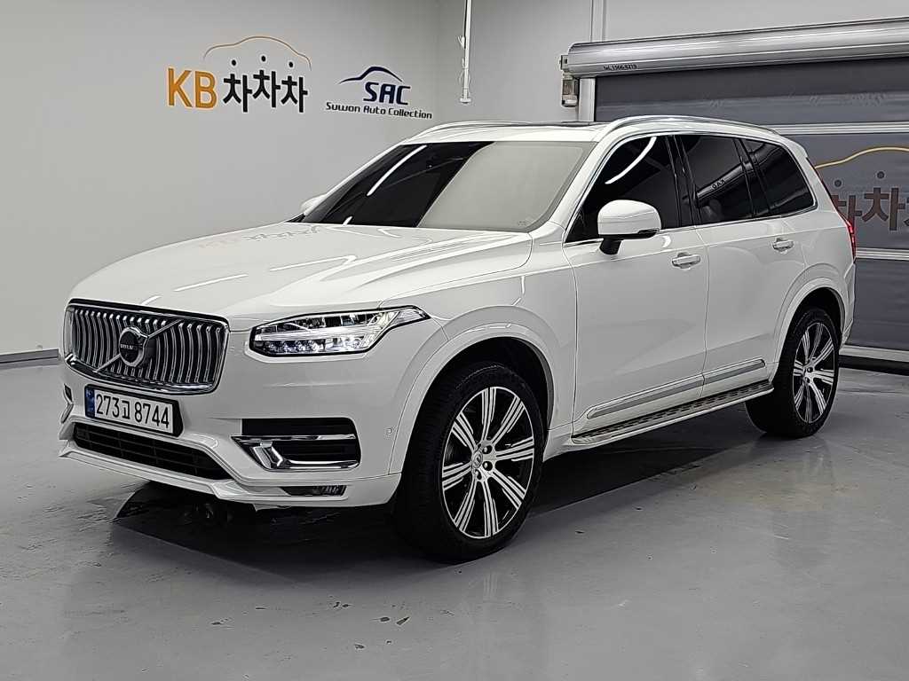 ���� XC90(2����) B6 AWD ��Ƽ����Ʈ �����Ʈ