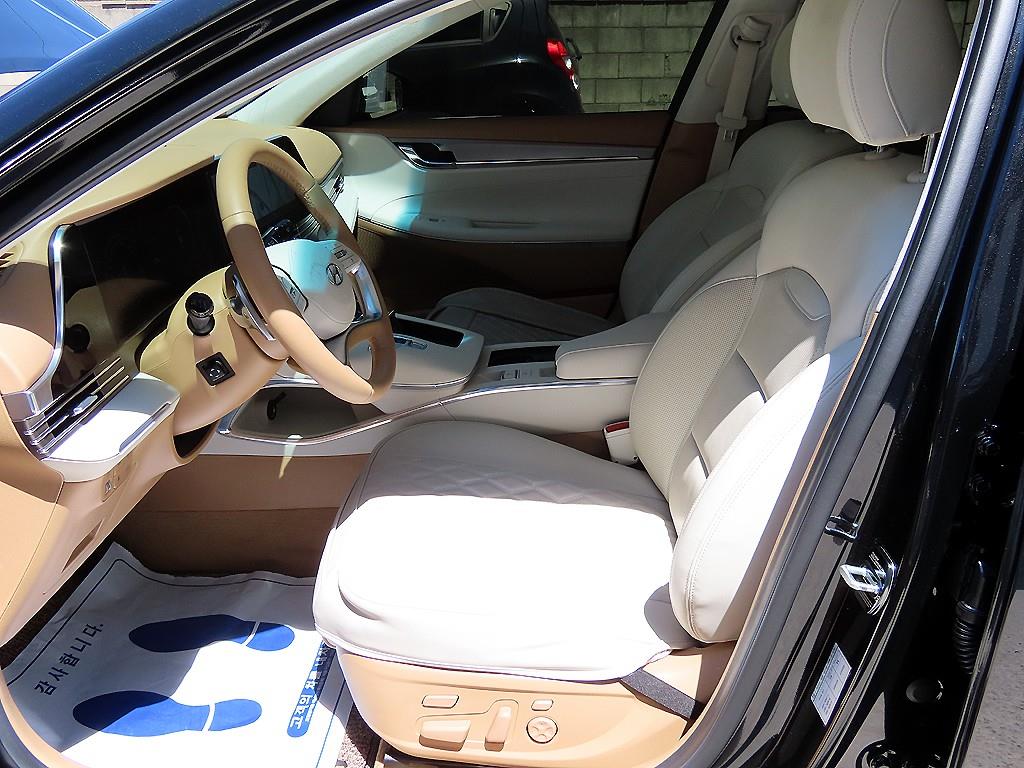 ���� �� ���׷���IG LPi 3.0 �ͽ�Ŭ��ú�