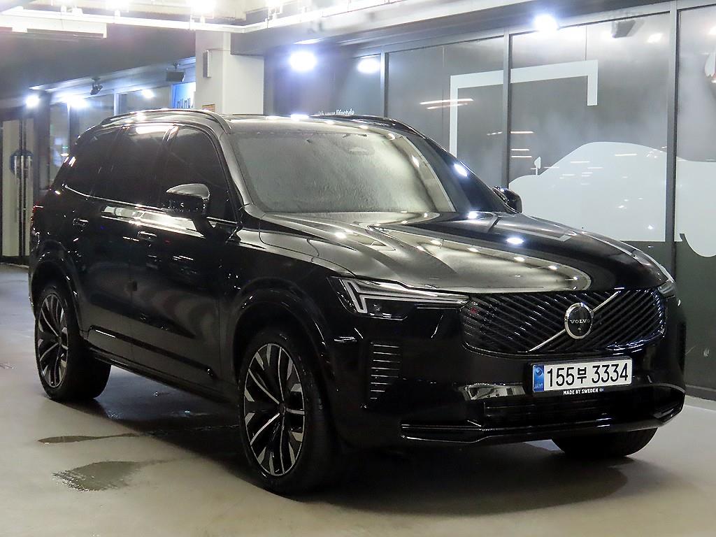 ���� XC90(2����) B6 AWD ��Ʈ�� ��ũ